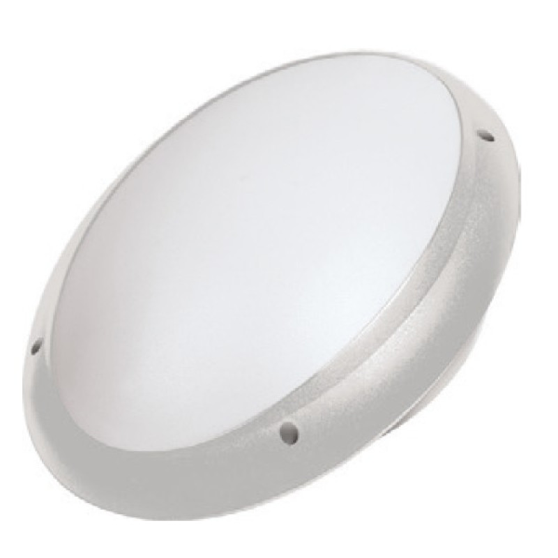 Світильник пластиковий Акуа Опал Овал