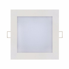 Світильник врізний "SLIM/Sq-12" 12W 4200К