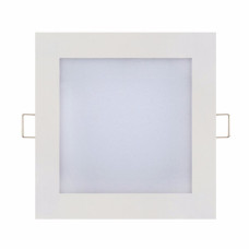 Світильник врізний "SLIM/Sq-15" 15W 4200К