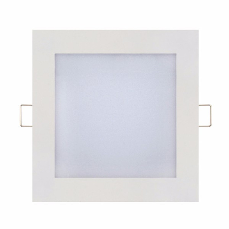 Світильник врізний "SLIM/Sq-15" 15W 4200К