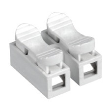 Роз'єм 2-х полюсний 1.5 мм "WIRE SPRING-2/1.5"