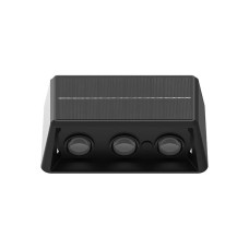Фасадний LED світильник на сонячній батареї MALIBU-6 3CCT 078-017-0006