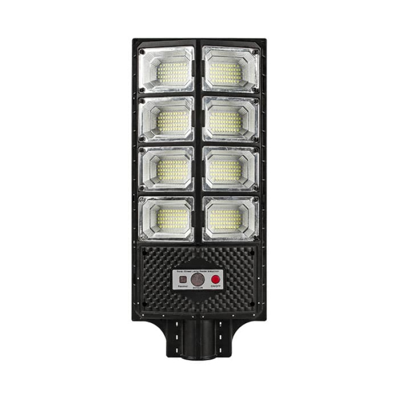 Вуличний консольний LED світильник на сонячній батареї з датчиком руху COMPACT PRO-40 074-010-1040