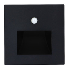 Світильник сходовий LED "DIAMOND" 1W (з датчиком)
