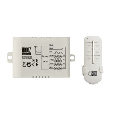 Пульт для люстр Чотирьохлінійний max 300W