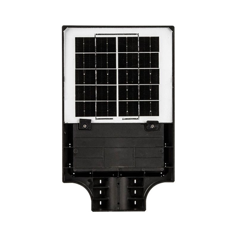 Вуличний консольний LED світильник на сонячній батареї з датчиком руху COMPACT PRO-20