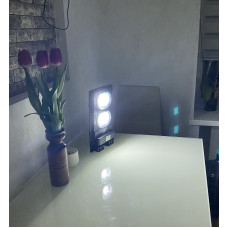 Світильник вуличний  на сонячній батареї LED "COMPACT-20" 20 W (074-010-0020-020)