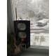 Світильник вуличний  на сонячній батареї LED "COMPACT-20" 20 W (074-010-0020-020)
