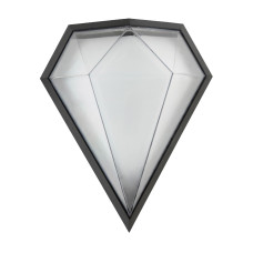 Світильник фасадний LED  "CARAT" 12W настінний