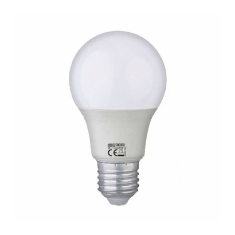 Лампа світлодіодна низьковольтна 24-48V  (AC-DC) "METRO-2" 10W 4200К  E27