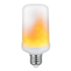 Лампа полум'я SMD LED "FIREFLUX"  5W 1500К E27