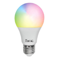 Лампа світлодіодна  "HOROSCOPE - 9" 9W  RGB+2700K-6500K
