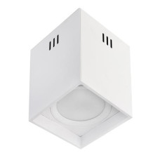 Світильник накладний квадрат. "SANDRA-SQ10/XL"  10W 4200K білий
