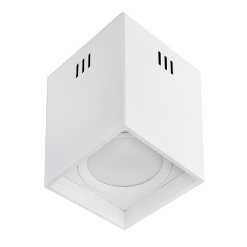 Світильник накладний квадрат. "SANDRA-SQ10/XL"  10W 4200K білий