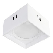 Світильник накладний квадрат."SANDRA-SQ15/XL"  15W 4200K білий
