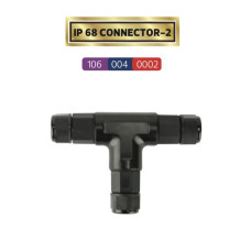 Герметичний роз'єм "IP 68 CONNECTOR-2"